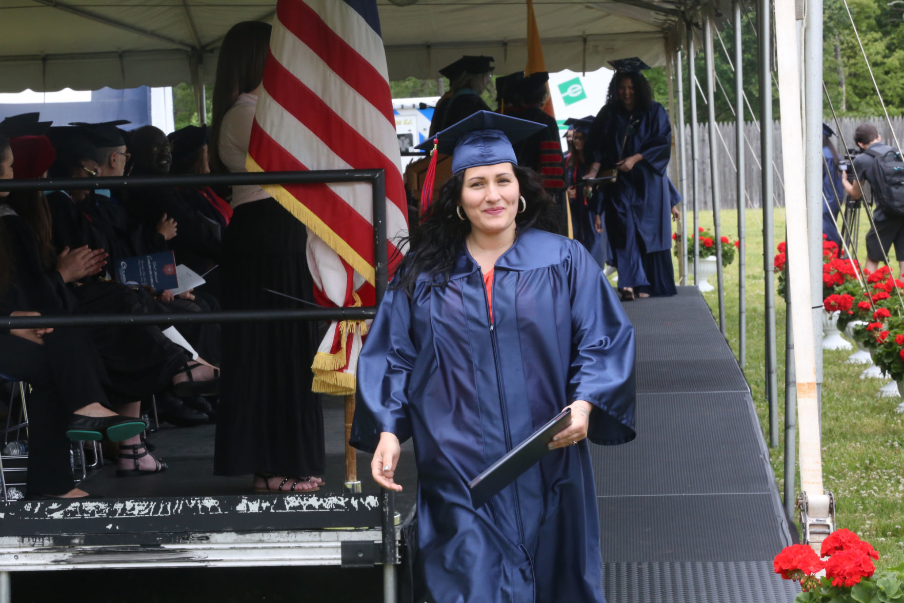 Atlantic Cape College Graduation